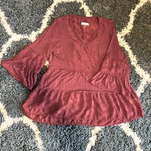 Cupio boho top, medium